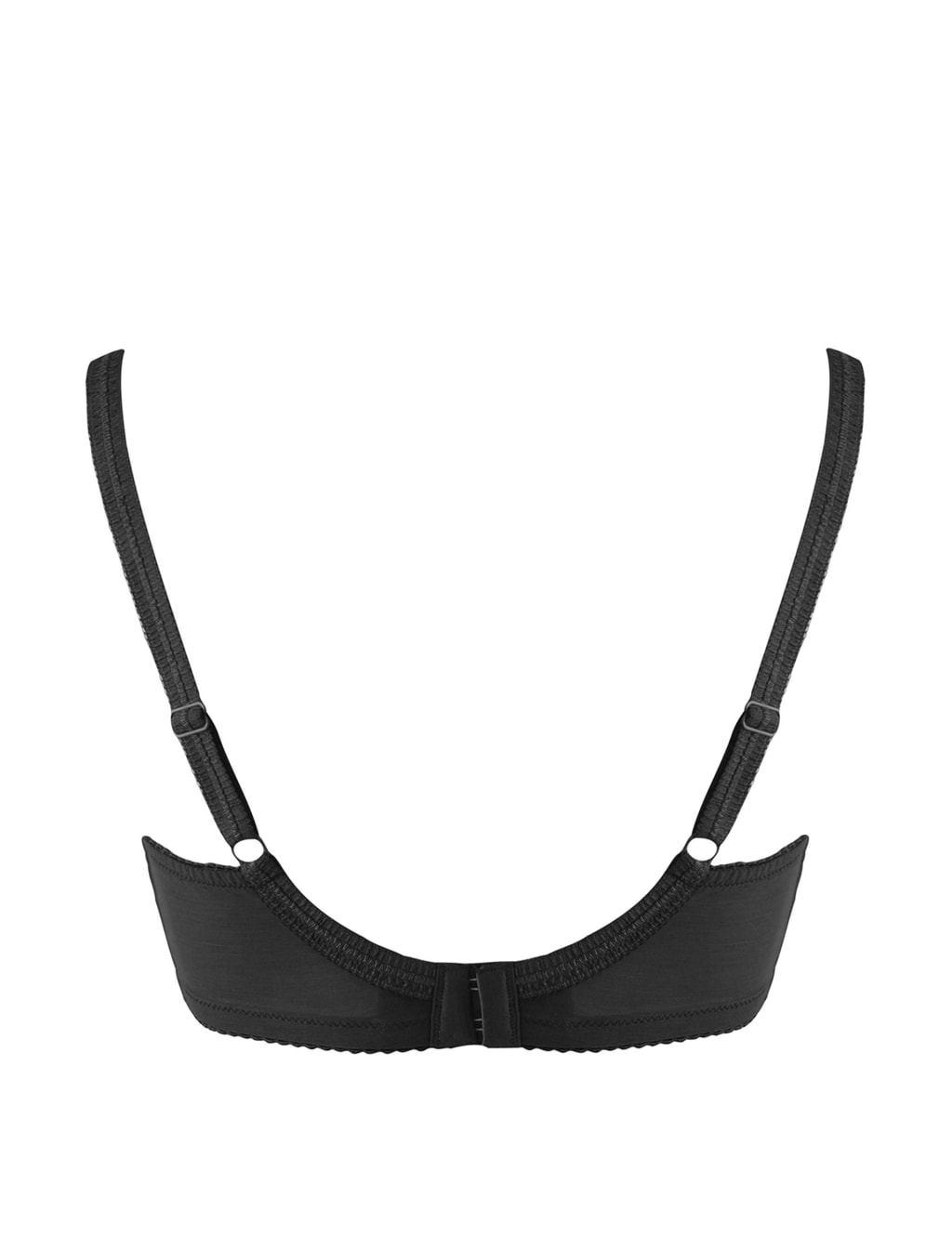 St Tropez Wired Full Cup Bra DDJ Pour Moi M&S