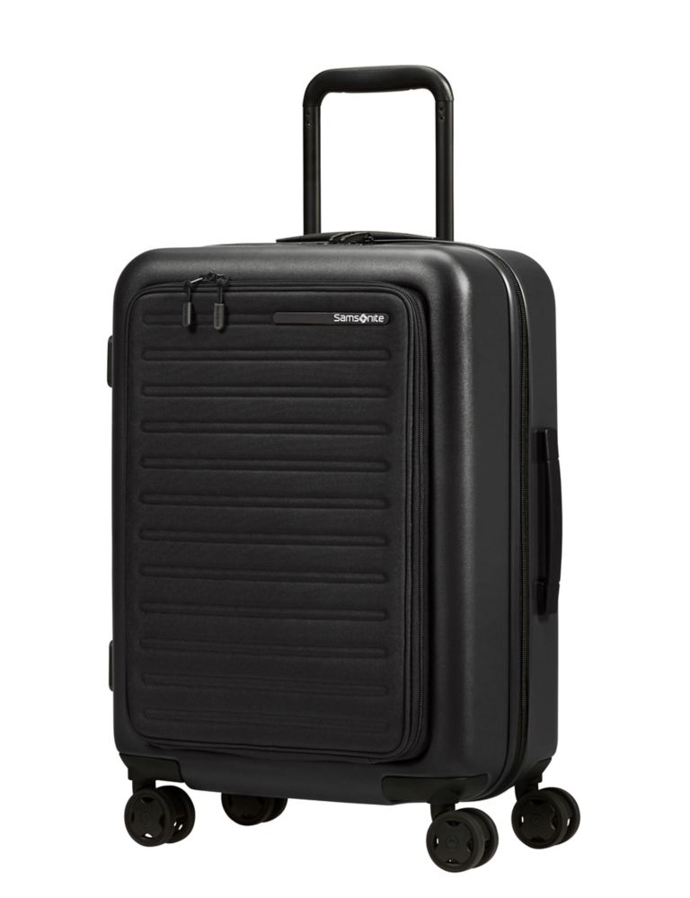 Stackd 4 Wheel Hard Shell Cabin Suitcase 1 of 4