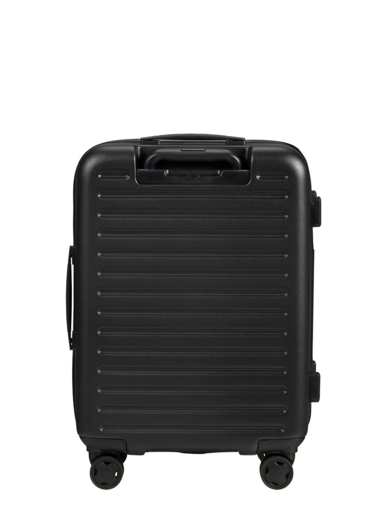 Stackd 4 Wheel Hard Shell Cabin Suitcase 2 of 4