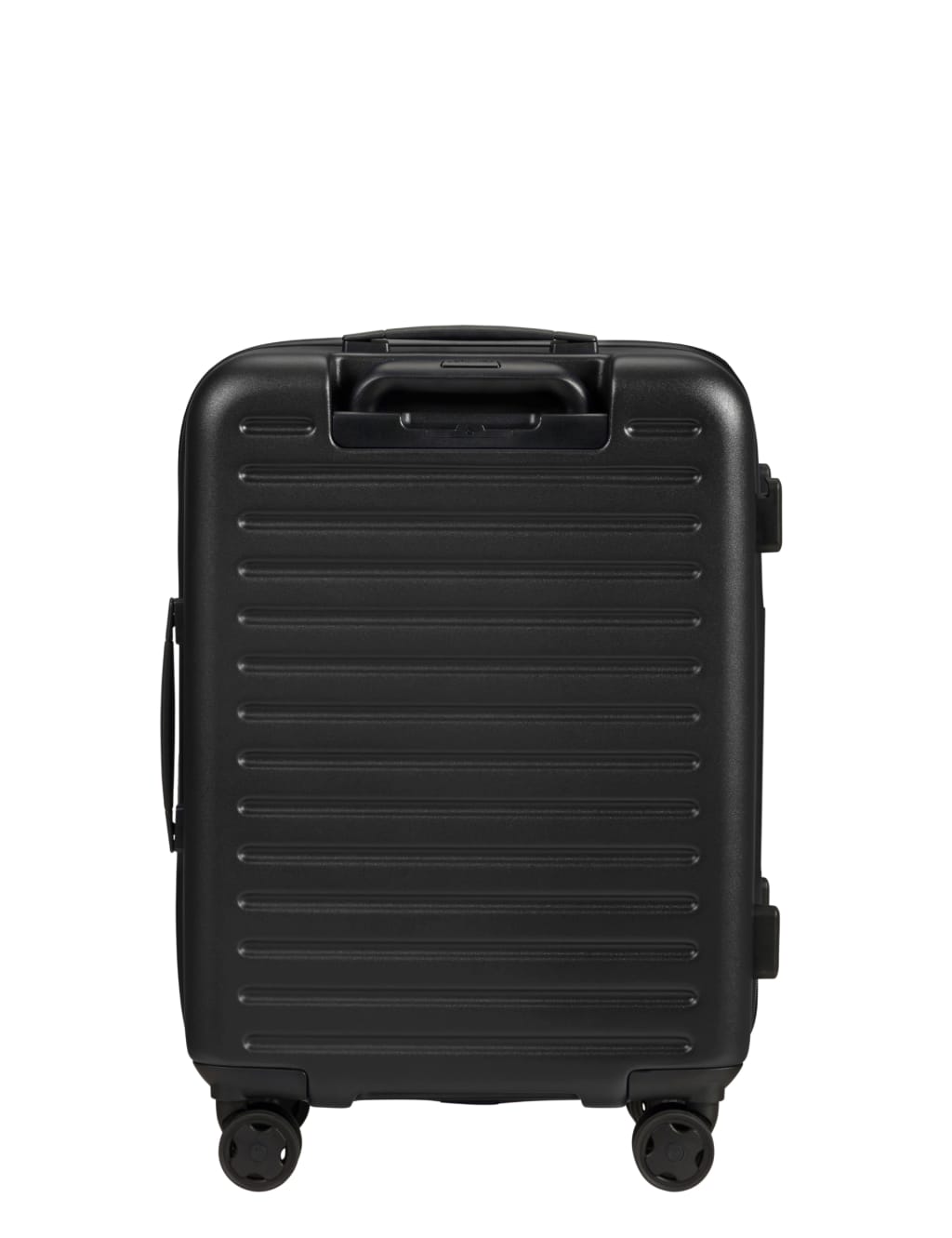 Stackd 4 Wheel Hard Shell Cabin Suitcase Samsonite M&S