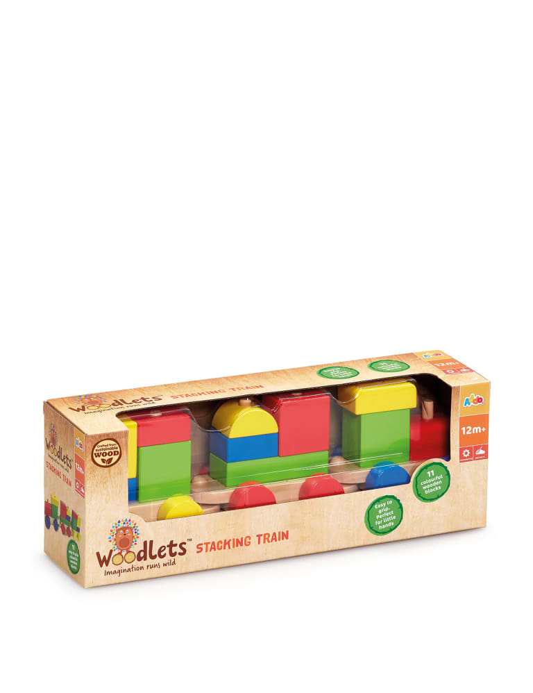 M&s wooden toys store
