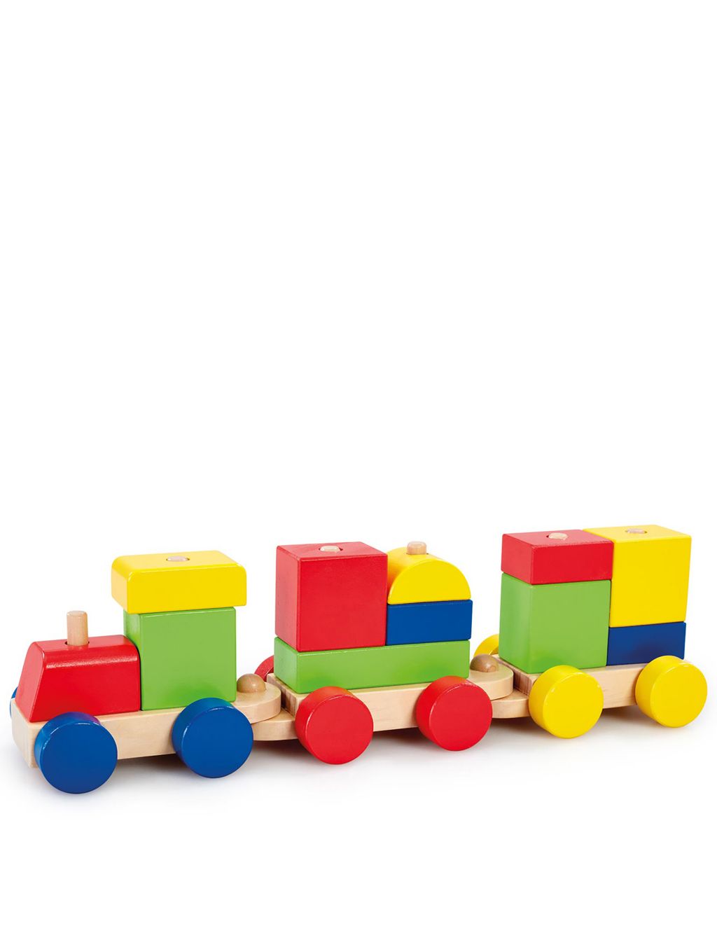 Stacking Train (1+ Yrs) 2 of 2