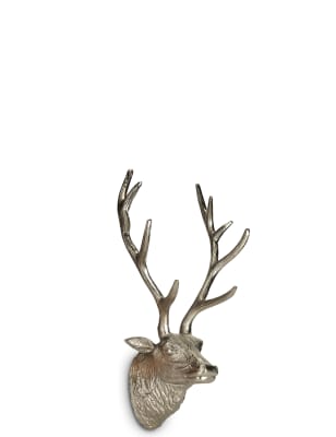 Stag Head Wall Art M S