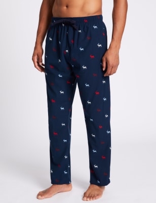 Stag pyjamas mens Clearance