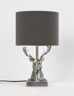Stag Table Lamp Image 2 of 7