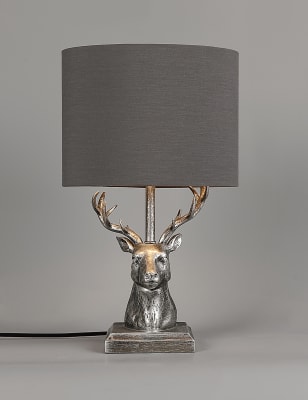 Stag table lamps store