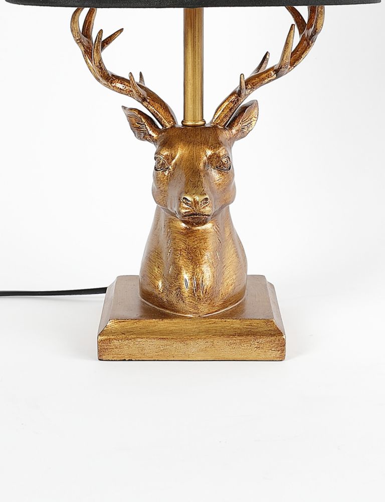 Stag Table Lamp 4 of 7