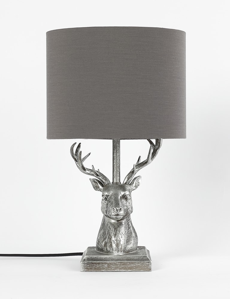 Stag Table Lamp 1 of 7