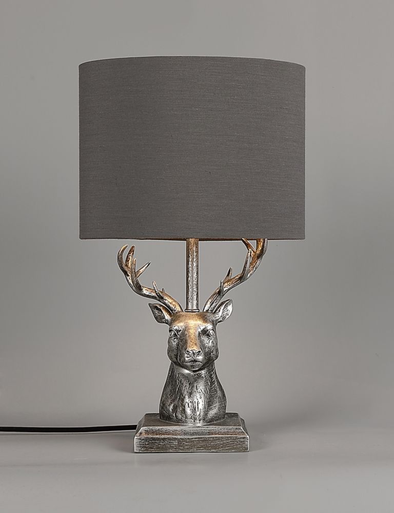 Stag Table Lamp 3 of 7