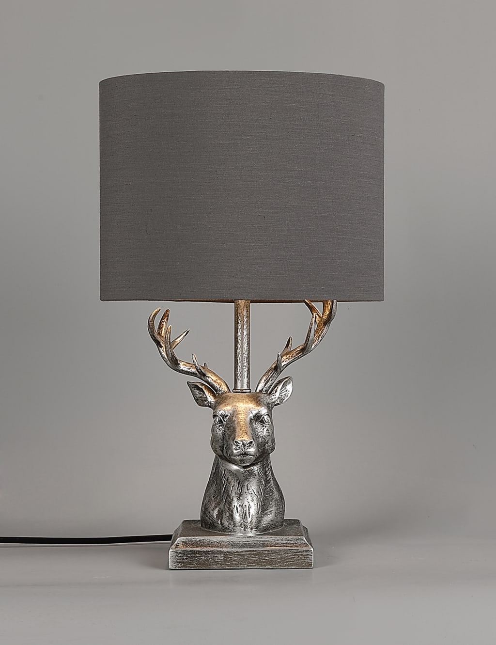 Stag table clearance lamp next