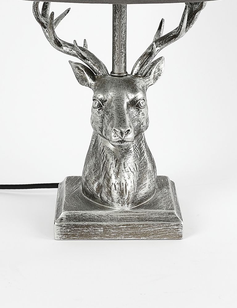 Stag Table Lamp 4 of 7