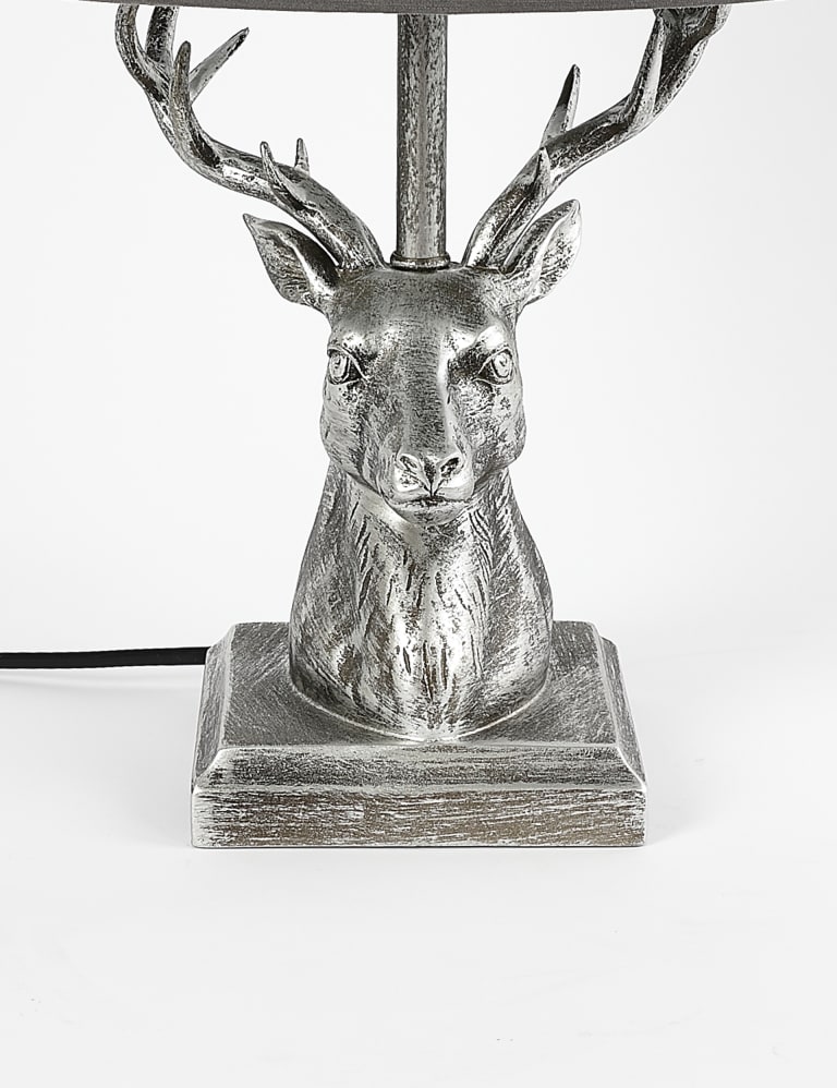 Dunelm stag lamp 2025