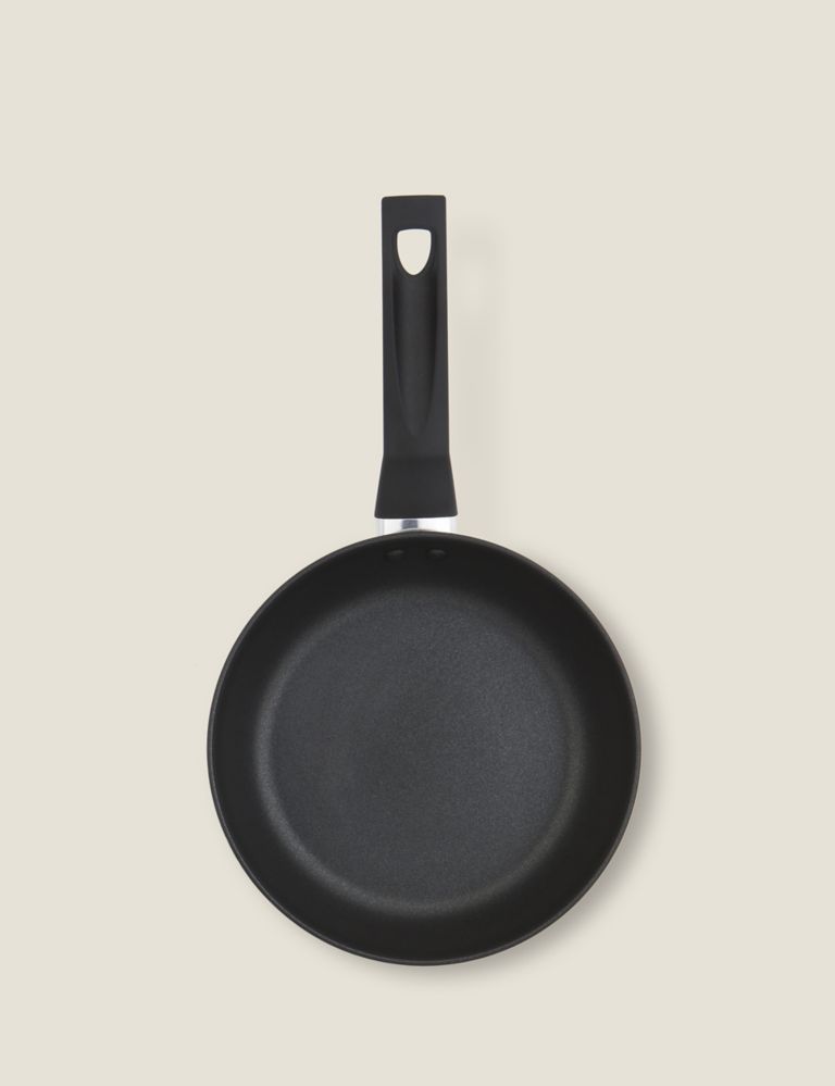 Stainless Steel 21cm Frying Pan 2 of 7