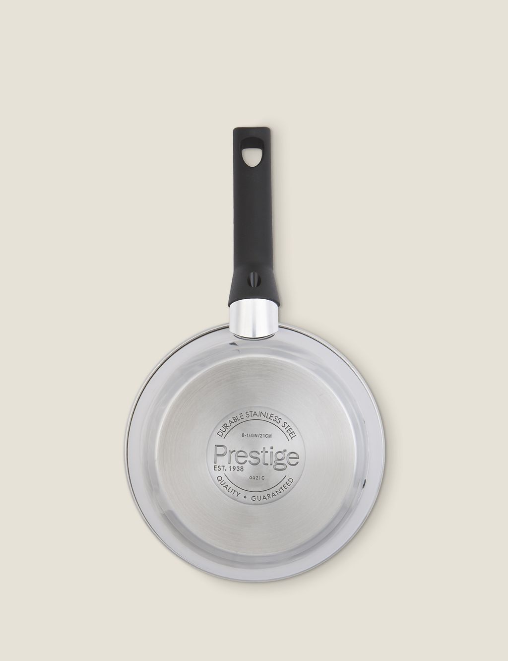 Stainless Steel 21cm Frying Pan 6 of 7