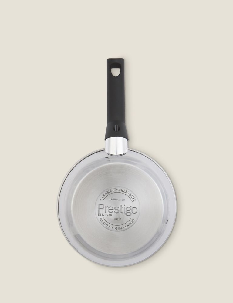 Stainless Steel 21cm Frying Pan 4 of 7