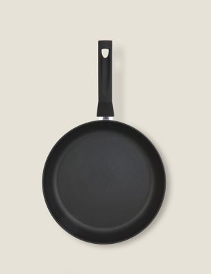 Stainless Steel 29cm Large Frying Pan Image 2 of 7
