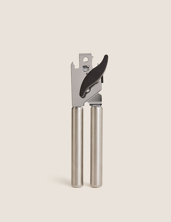Stainless Steel Can Opener Image 1 of 2