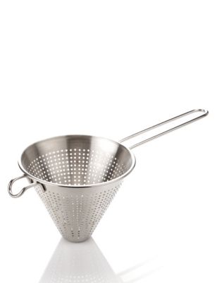 Stainless Steel Conical Strainer Image 1 of 2