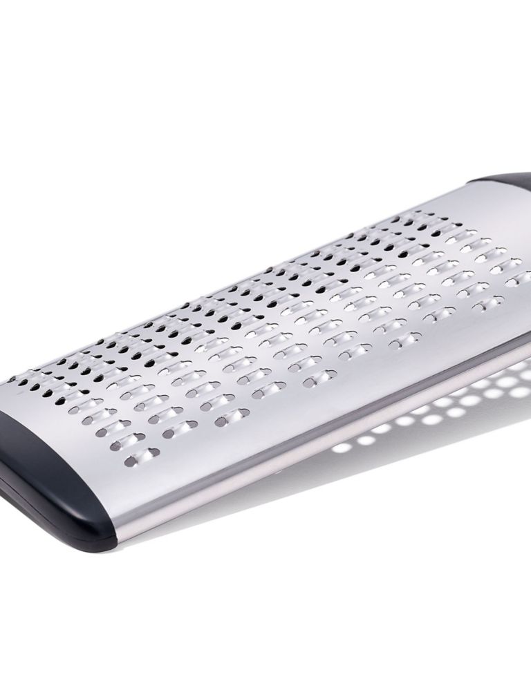 Stainless Steel Grater 3 of 6
