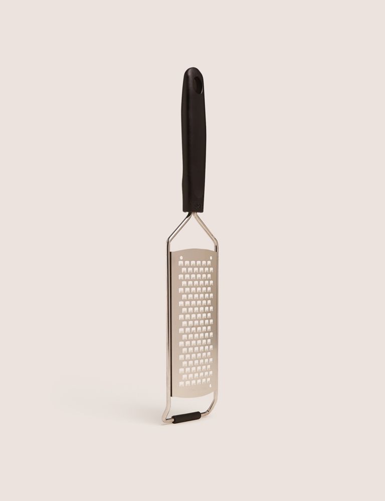 Stainless Steel Grater 1 of 3