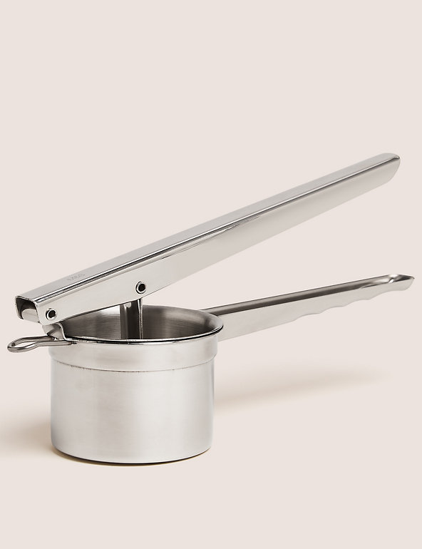 Stainless Steel Large Potato Ricer Image 1 of 1