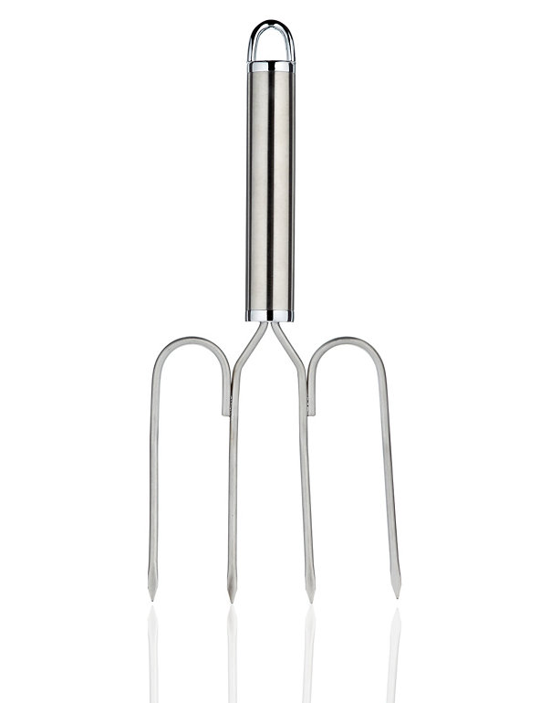 Stainless Steel Meat Prong Image 1 of 2