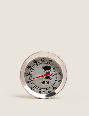 Stainless Steel Meat Thermometer Image 2 of 3