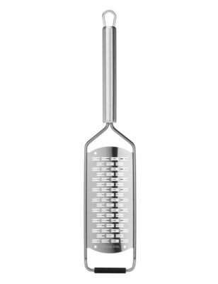 Stainless Steel Microplane Coarse Grater Image 1 of 1