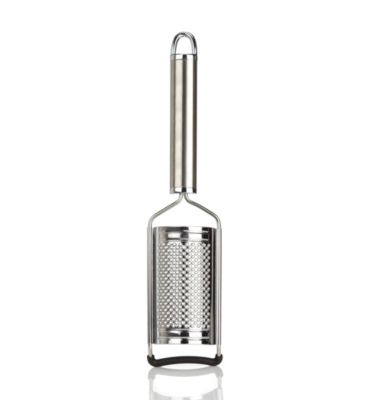 Stainless Steel Parmesan Grater Image 1 of 2