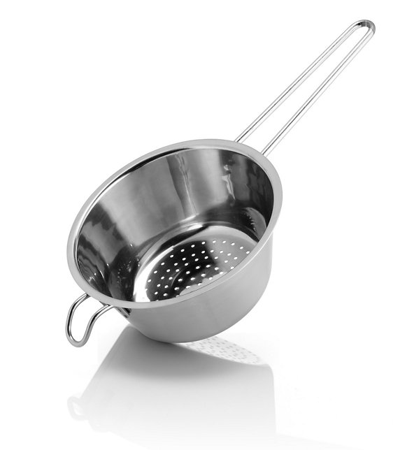 Stainless Steel Small Colander Image 1 of 1