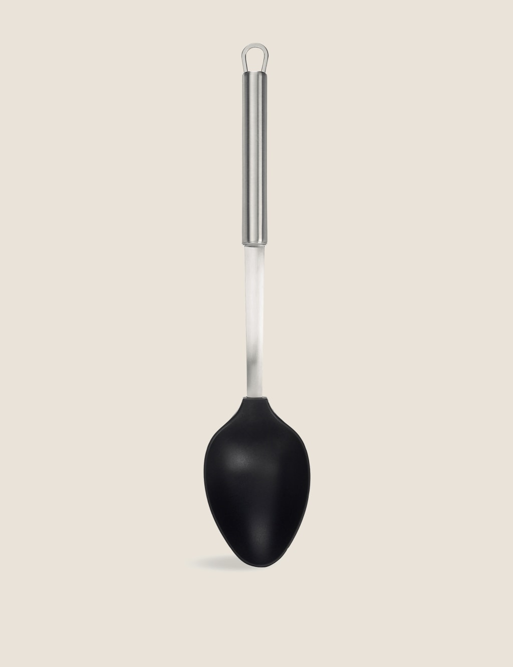 Stainless steel spoon top