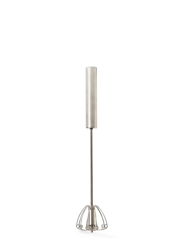 Stainless Steel Spin Whisk 1 of 1