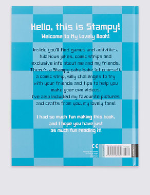 Stampy's Lovely Book Image 2 of 3
