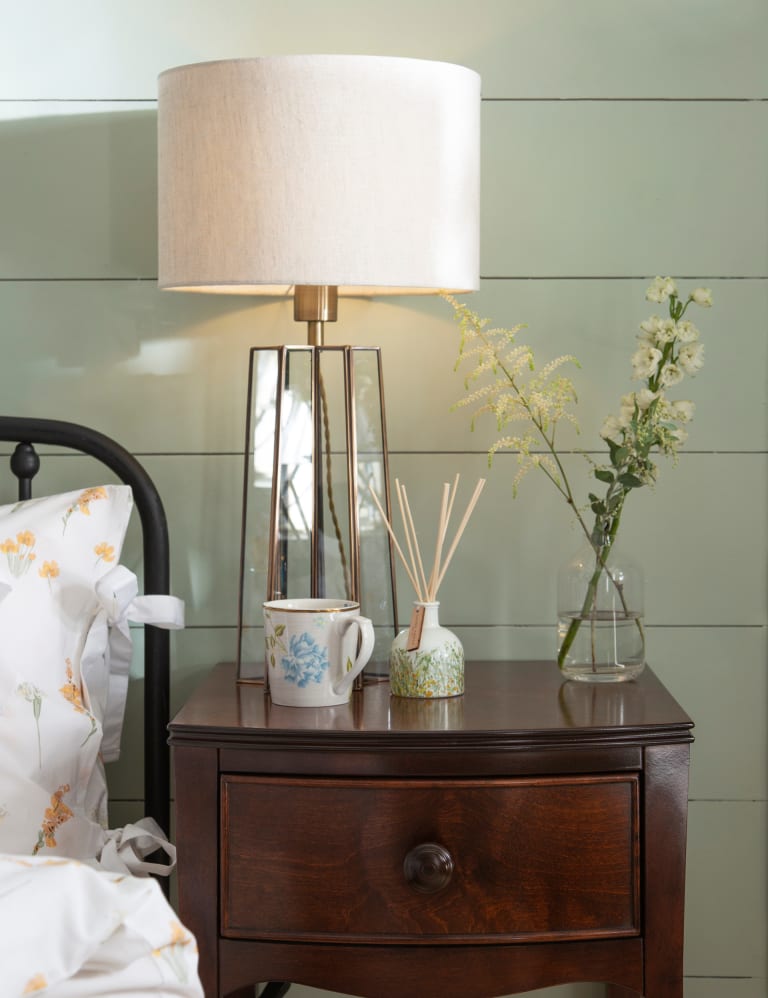Laura ashley cheap bedside table lamps