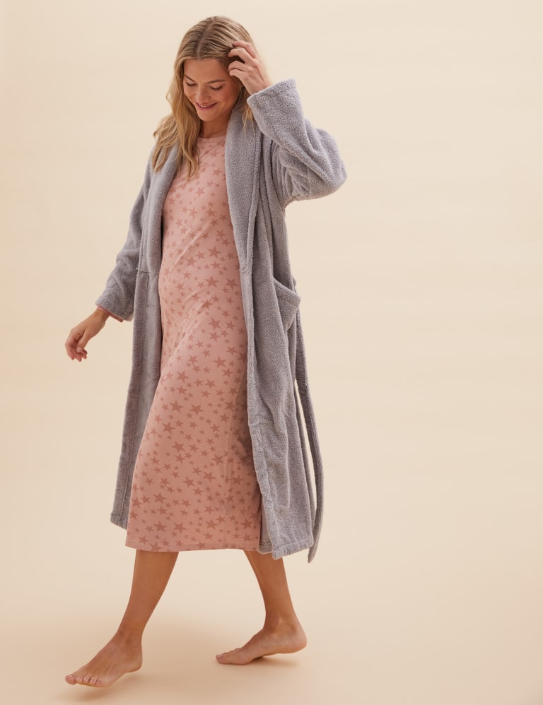 M&s ladies long nightdresses top