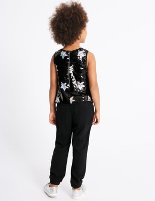 marks and spencer star jumpsuit