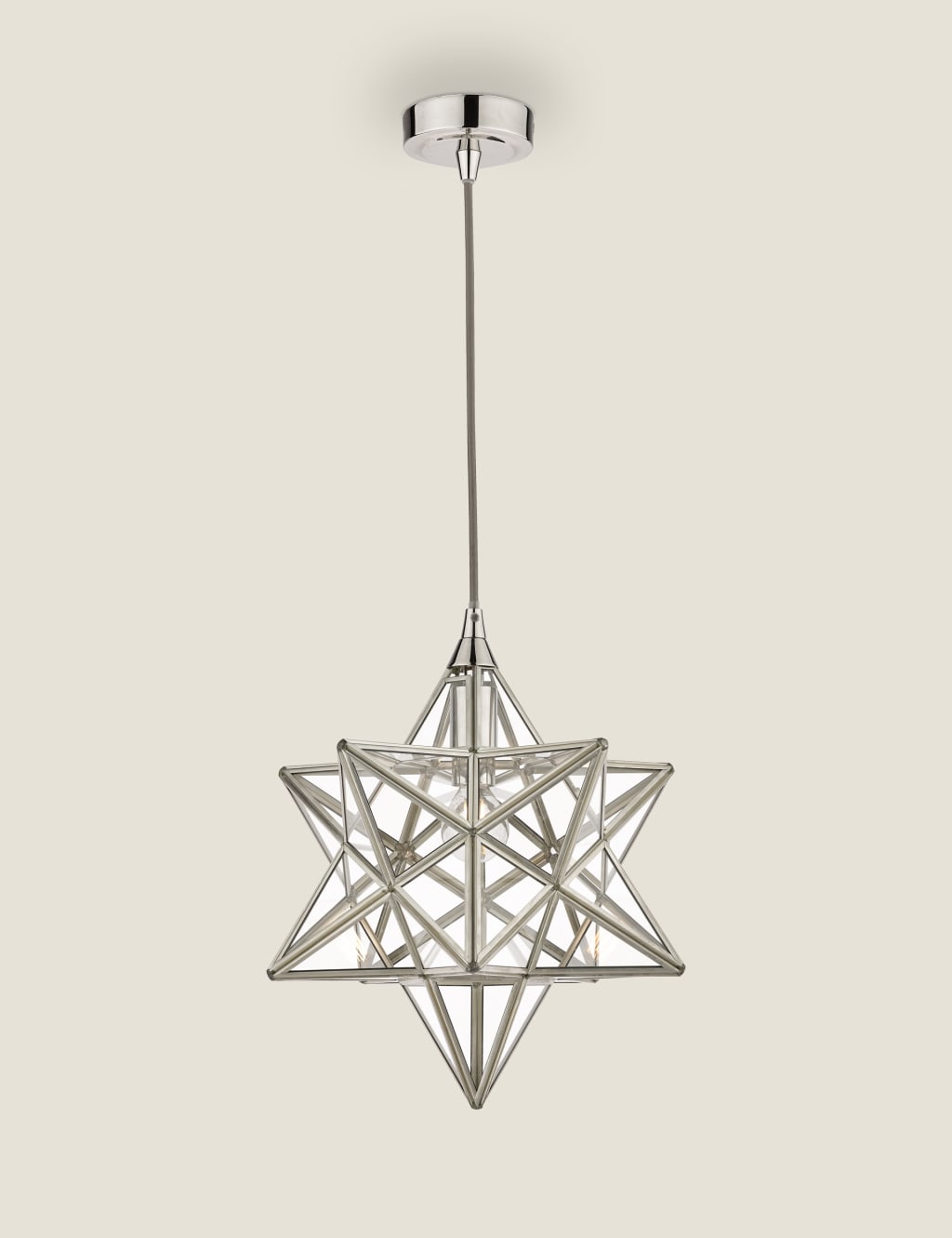 Star pendant lamp sale