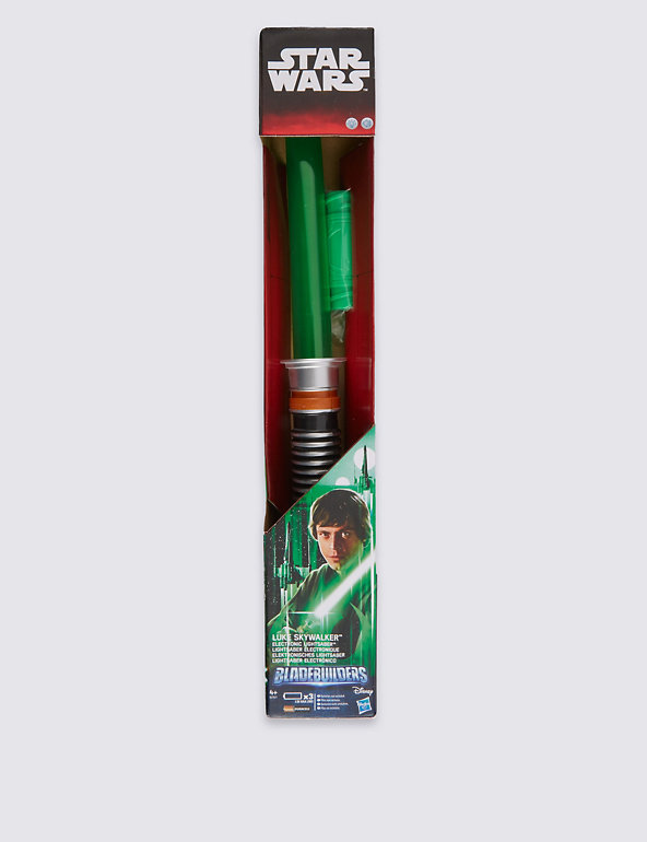 Star Wars™ & Luke Skywalker™ Electronic Lightsaber Image 1 of 2