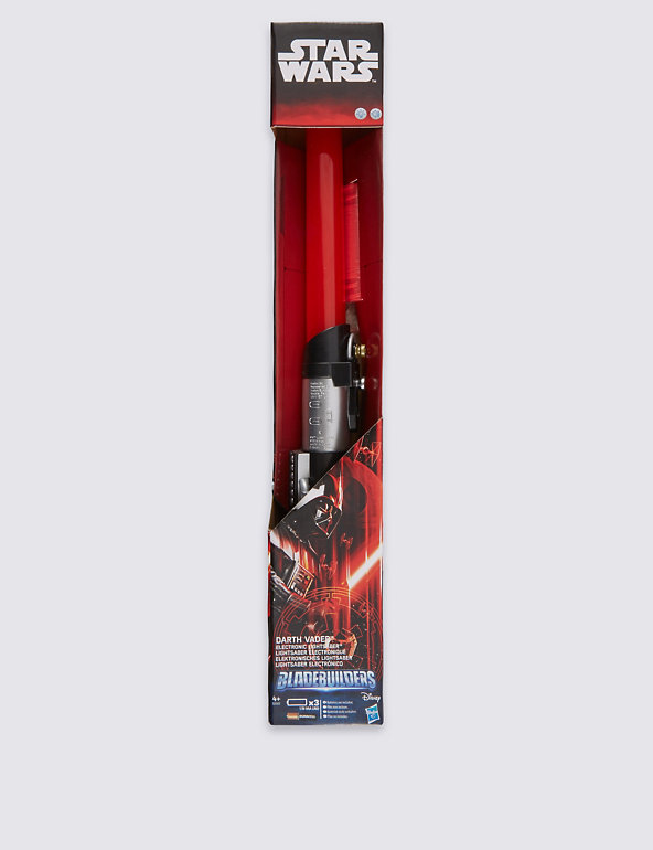 Star Wars™ Darth Vader Electronic Lightsaber Image 1 of 2