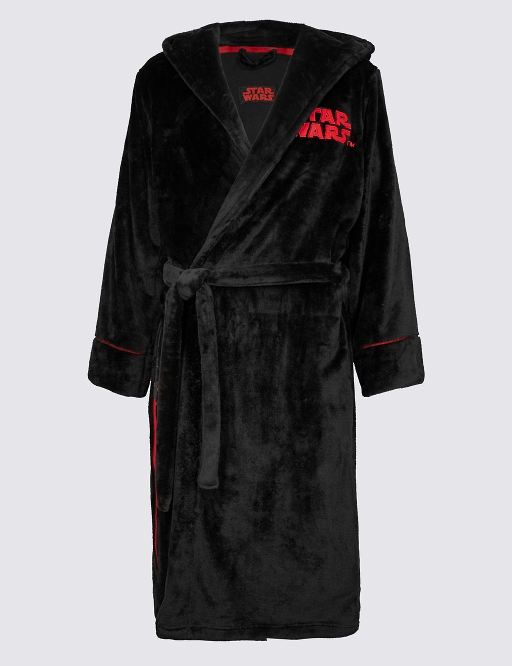Star Wars™ Fleece Dressing Gown with Belt 1 of 6