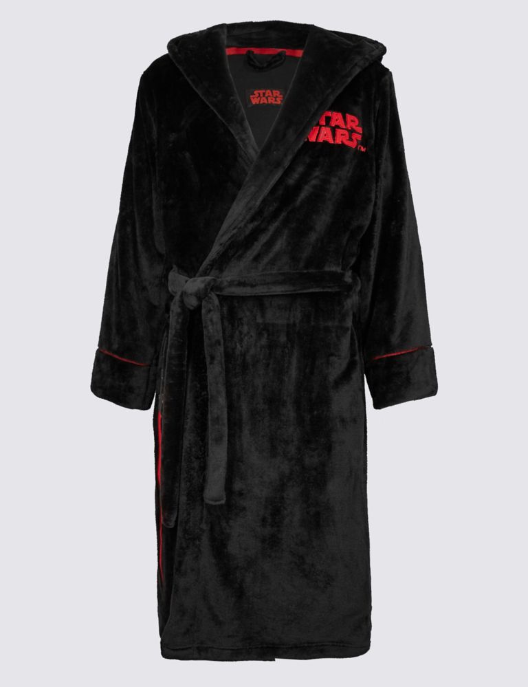 Star Wars™ Fleece Dressing Gown with Belt 2 of 6