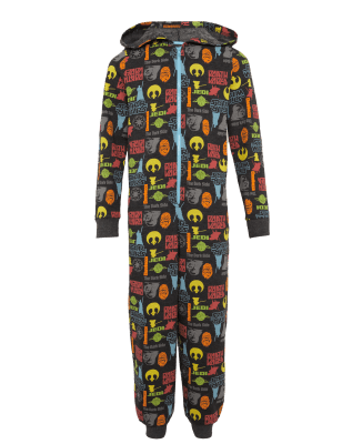 Star wars onesie discount kids