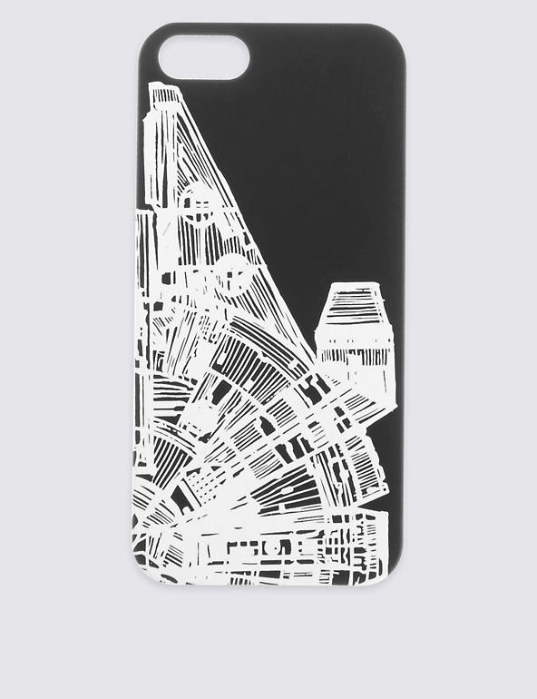 Star Wars™ Millennium Falcon iPhone 5 Case Image 1 of 2
