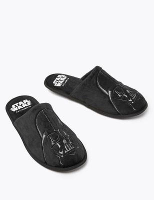 star wars mens slippers