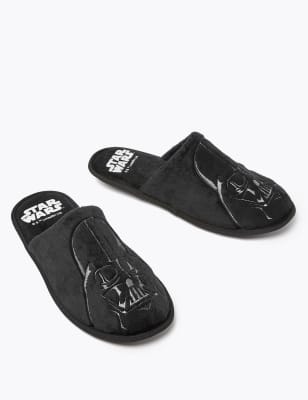 yoda slippers mens