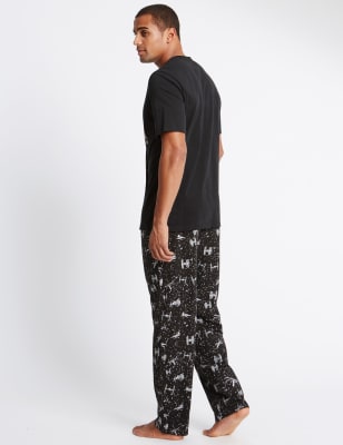 M&s star wars online pyjamas