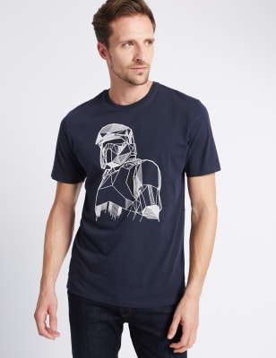 Star wars pyjamas men's marks and spencer new arrivals