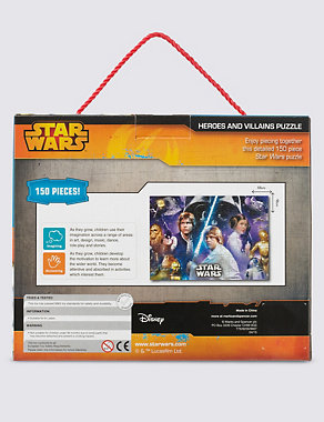 Star Wars™ Puzzle Image 2 of 3