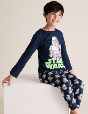 Star best sale wars pyjamas