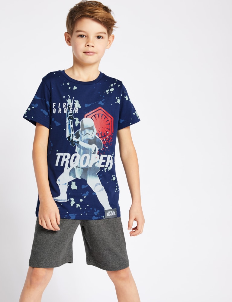 M&s star wars pyjamas hotsell